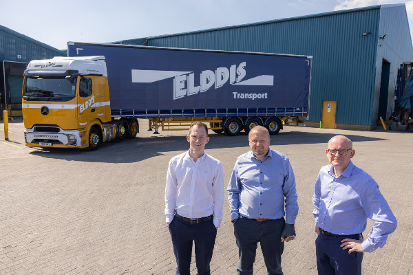 Elddis Introduces First Actros L ProCabin