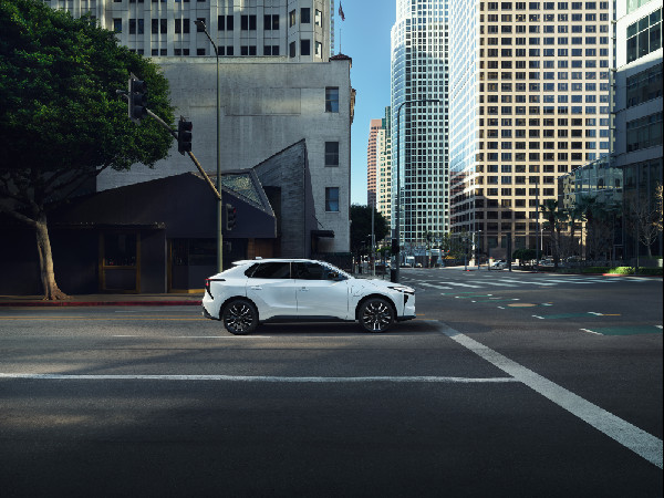 Toyota bZ Electric SUV Updates for 2026