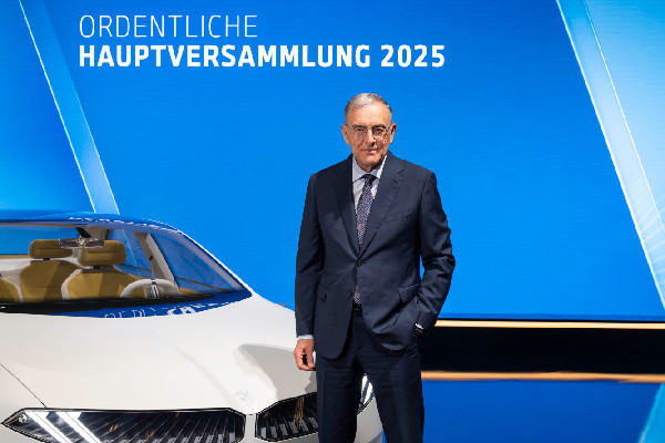 Norbert Reithofer Steps Down from BMW Group