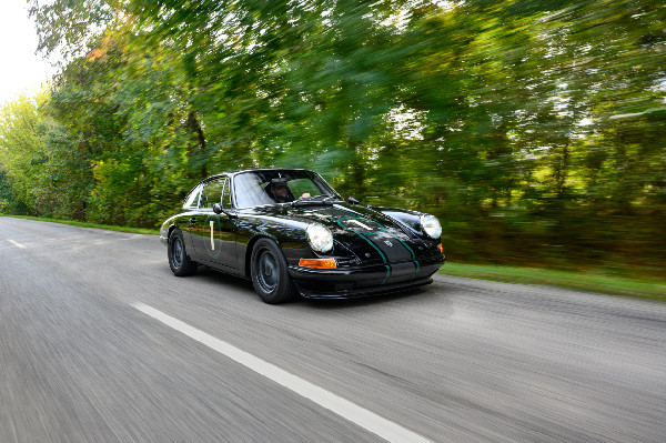 KAMM 912c Showcases Latest Models This Summer