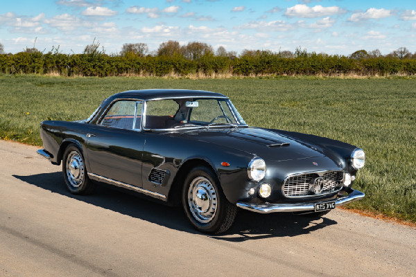 Classic Cars Featured at H&H Auctions in Buxton