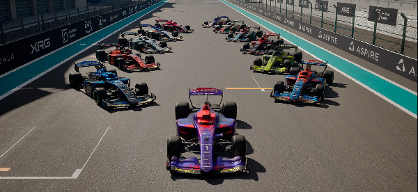 A2RL 2025: USD 2.25M Prize Pool Announced