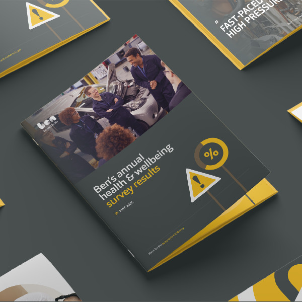 Survey Highlights Stress in Automotive Industry