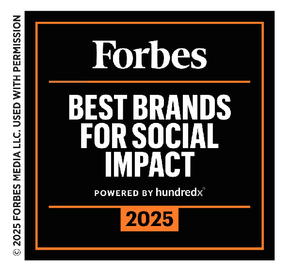 Subaru Tops Forbes Best Brands for Social Impact
