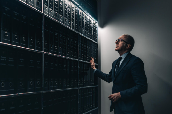 Lamborghini Archive Marks Ten Years of Heritage