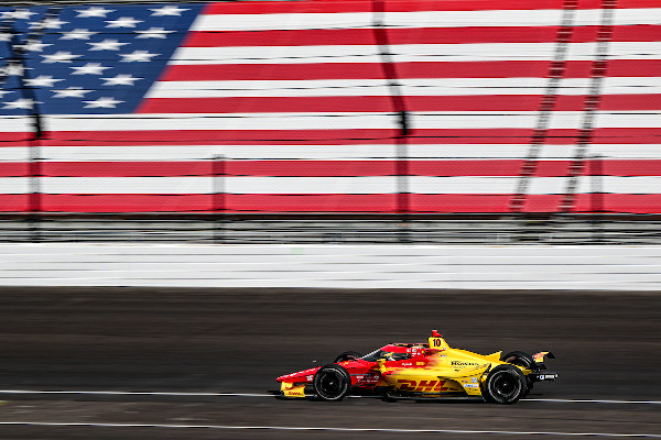 Palou Leads Day One of Indy 500 Qualifying