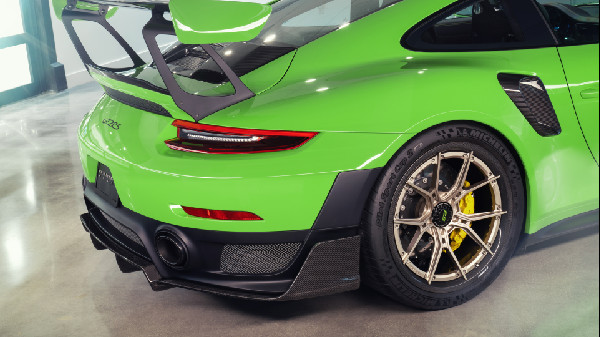 DYMAG and Partners Advance Carbon Wheel Tech