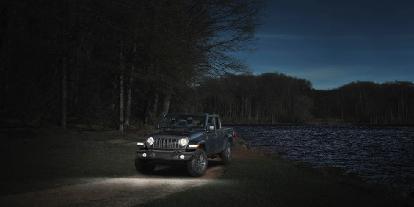 Jeep Gladiator Dark Sky Edition Revealed