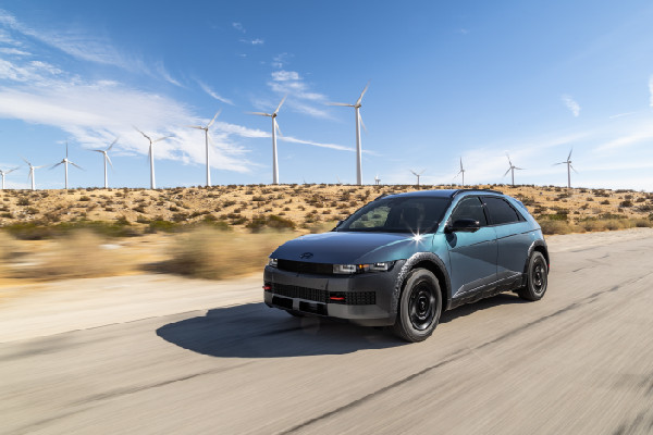 Hyundai IONIQ 5 XRT Wins at NWAPA Mudfest