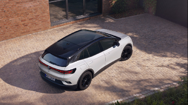 Volkswagen Launches New Black Edition Electric SUVs