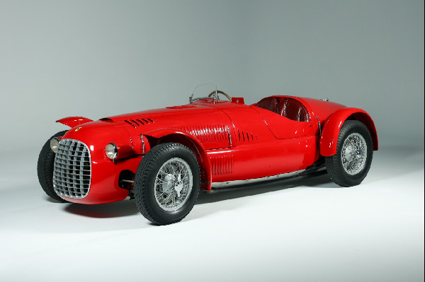 Ferrari Sets New Auction Record in Italy