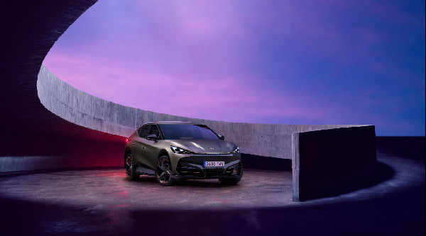 CUPRA Tavascan Introduces New Performance Options