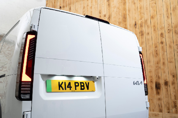 Kia UK Reveals PBV Centre Locations