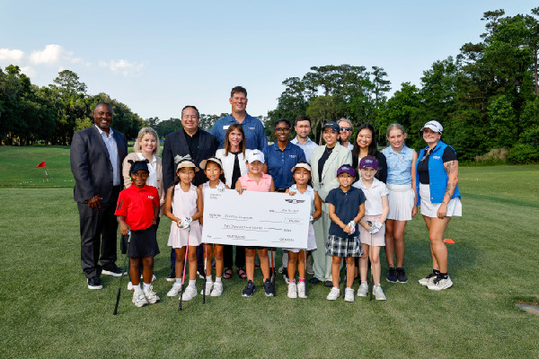 Genesis Foundation Supports Youth Sports in Georgia