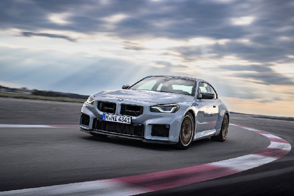 2026 BMW M2 CS: Power Meets Precision