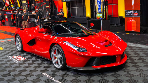 Mecum Indy 2025 Surpasses $100 Million in Sales