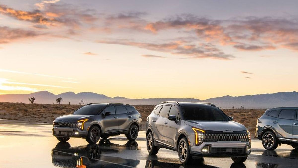 Kia Unveils 2026 Sportage Pricing Details