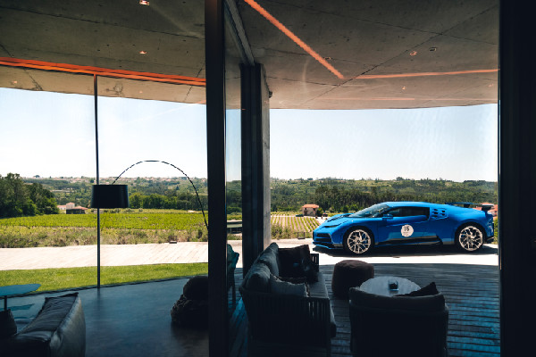 Portugal's Hidden Treasures at Bugatti Grand Tour