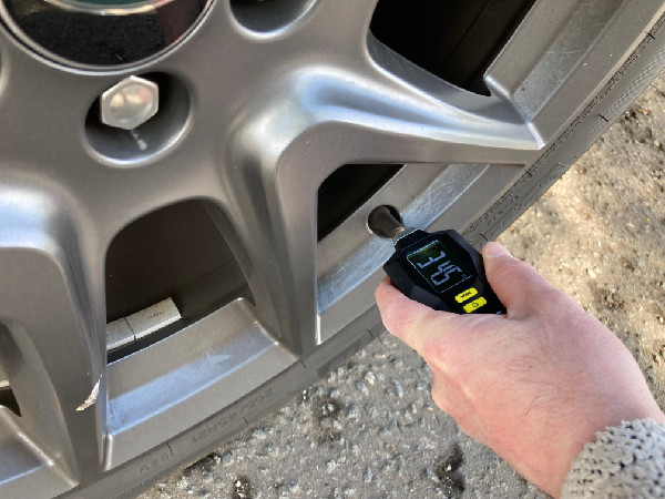 Essential Tyre Pressure Checks for Bank Holiday