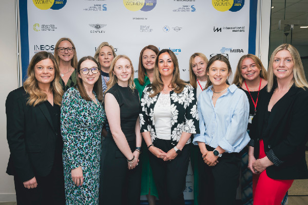 BMW Group UK Celebrates Rising Stars 2025