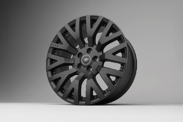 Kahn Design Unveils the RS DC Wheel