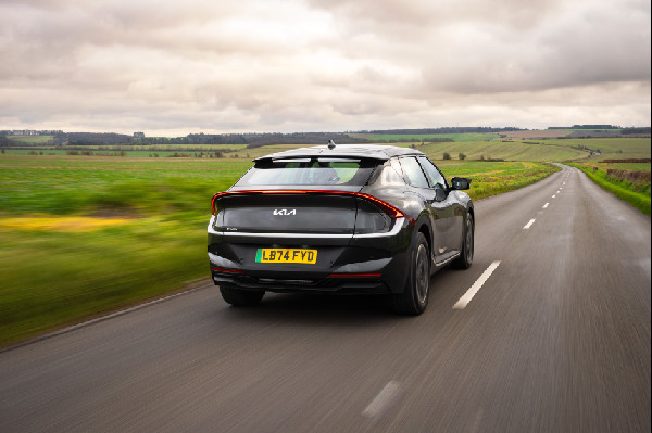 Kia Introduces Affordable EV6 Air Model