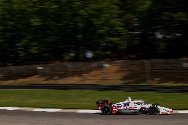 Palou Takes Pole Position at Barber IndyCar Race