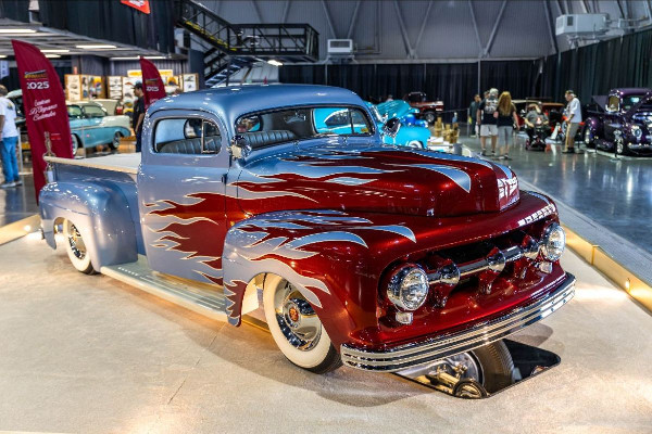 Sacramento Autorama 2025 Awards Ceremony Highlights