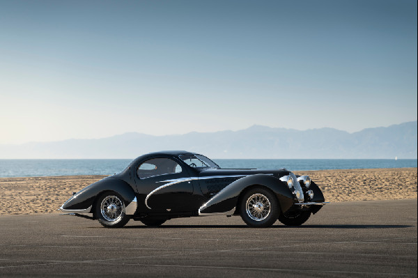 Broad Arrow's Classic Car Auction in May 2025
