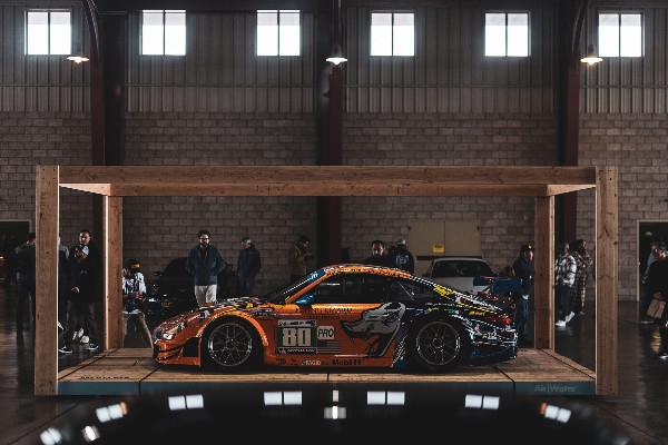 Successful Air|Water Driven by Mobil 1 Event