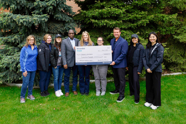 Hyundai Supports Child Passenger Safety Initiatives