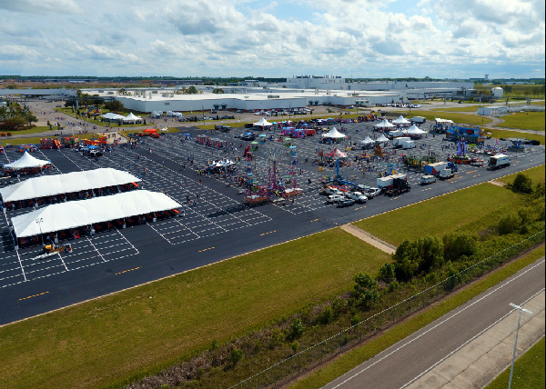 Celebrating 20 Years of Hyundai in Alabama