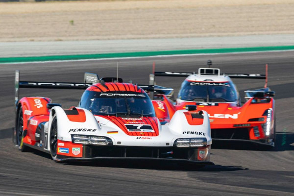 Monterey SportsCar Championship 2025 Overview