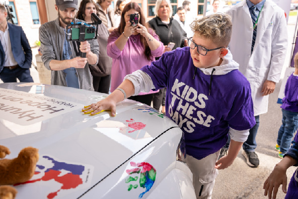 Hyundai Canada Supports CHEO with $250,000 Donation