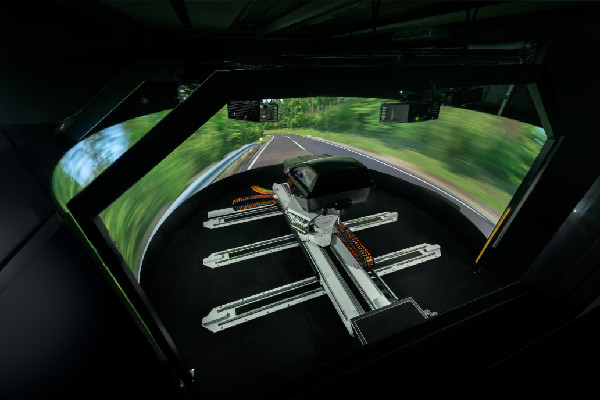 Cambridge University Partners with Ansible Motion for Research