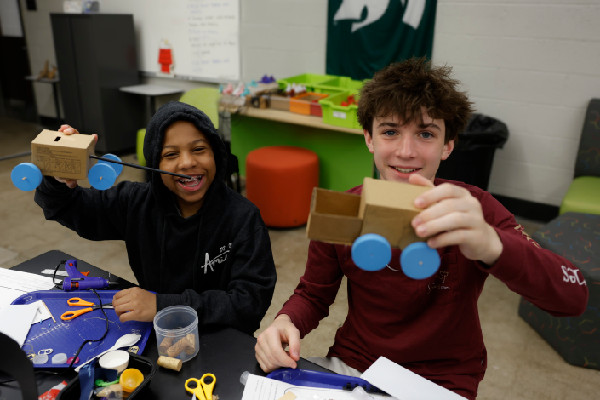 Supporting Youth Education in Michigan