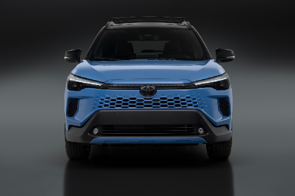 2026 Toyota Corolla Cross Debuts with New Features