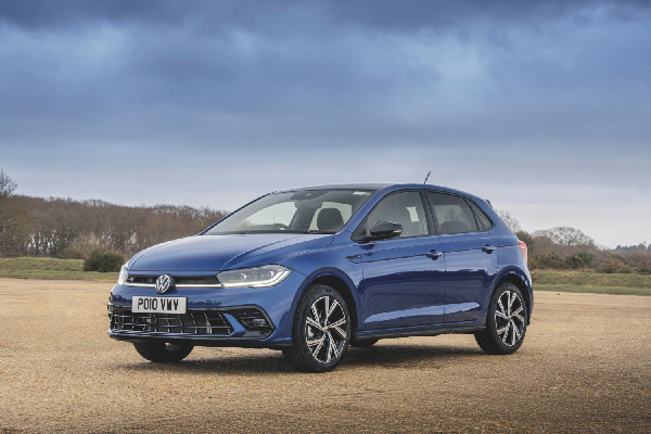 Golf Crowned Best Fleet Medium Car 2024