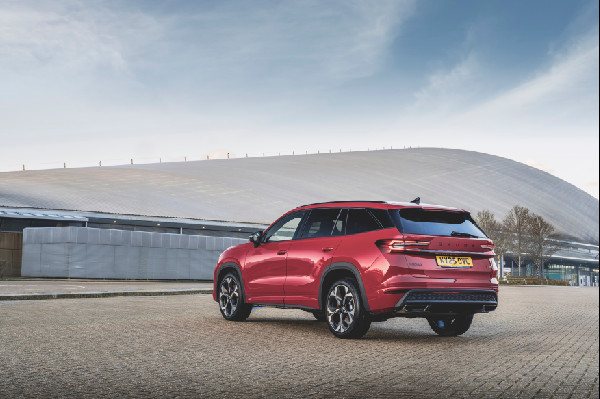 Škoda Wins Manufacturer of the Year Award