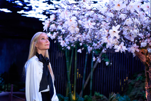 Gwyneth Paltrow Presents 'The Forest Within' Retreat