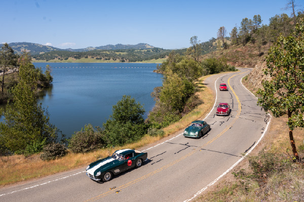 California Mille Returns to Scenic Northern California