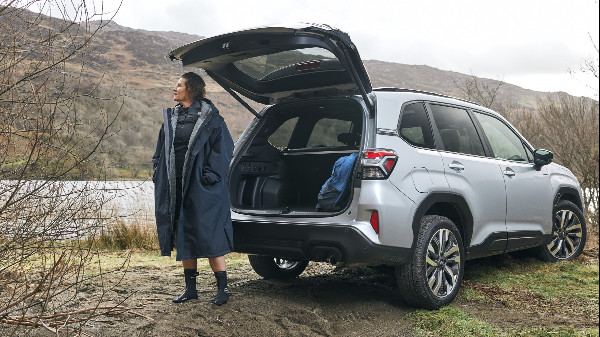 Subaru Supports Keswick Mountain Festival 2025