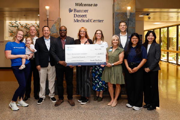 Hyundai and Banner Children's Collaborate on Safety