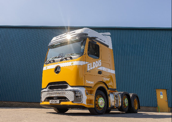 Elddis Introduces First Actros L ProCabin
