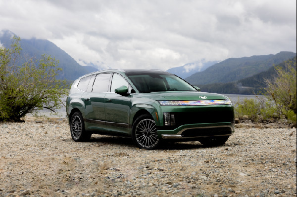 Pricing Announced for 2026 Hyundai IONIQ 9 EV