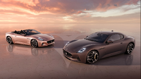 GranTurismo and GranCabrio Return to Modena