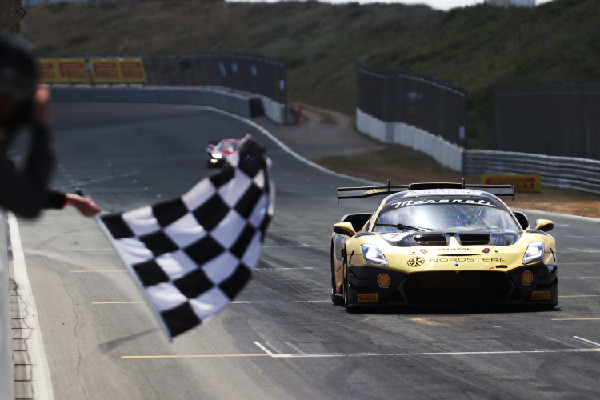 Maserati Triumphs with Two Wins at Zandvoort