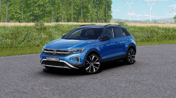 New Volkswagen SUVs Combine Style and Value