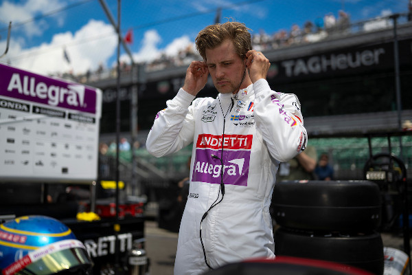 Palou Leads Day One of Indy 500 Qualifying