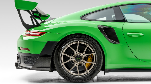 DYMAG and Partners Advance Carbon Wheel Tech